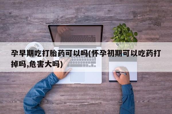 米非米索网上私人药店微信孕早期吃打胎药可以吗(怀孕初期可以吃药打掉吗,危害大吗)