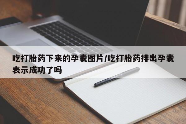 米非米索网上私人药店微信吃打胎药下来的孕囊图片/吃打胎药排出孕囊表示成功了吗